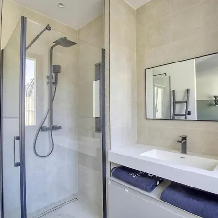 Apartamento Luxe 3 Ch-3sdb Vue Tour-eiffel