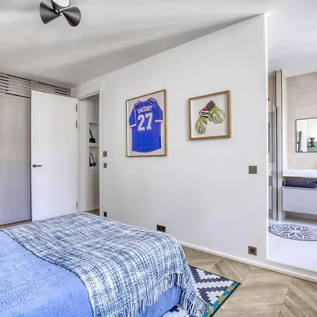 Apartamento Luxe 3 Ch-3sdb Vue Tour-eiffel *