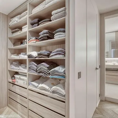 Apartamento Luxe 3 Ch-3sdb Vue Tour-eiffel